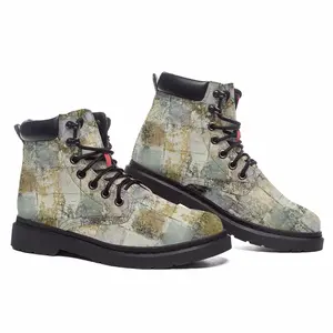 Men Lisbon Tiles Iii Mid Top Boots