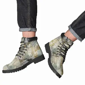 Men Lisbon Tiles Iii Mid Top Boots