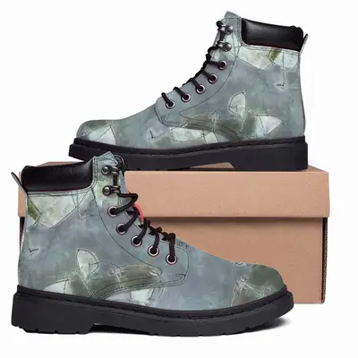 Men Field Mid Top Boots