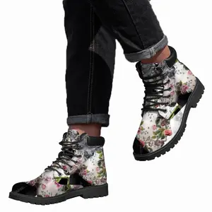 Men Between Us No02 Mid Top Boots