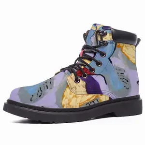 Men Apparition Mid Top Boots