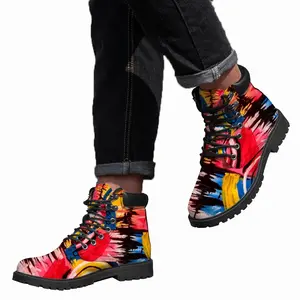 Men Life Cycle Mid Top Boots