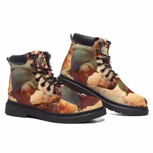 Men Good News Mid Top Boots