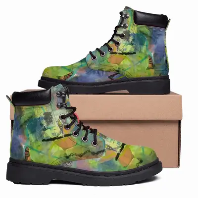 Men Hummingbird 9 Mid Top Boots