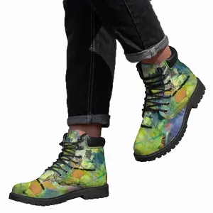 Men Hummingbird 9 Mid Top Boots