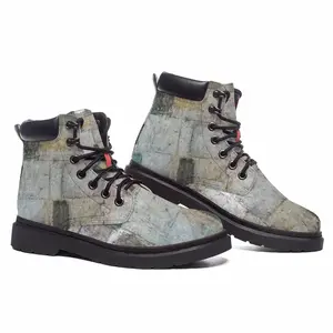 Men Lisbon Tiles Ii Mid Top Boots