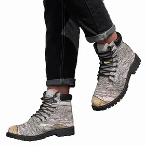 Men Sea Ranch 3 Mid Top Boots