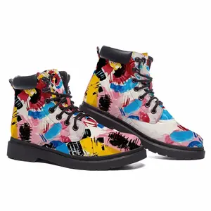 Men Untitled #00662 Mid Top Boots