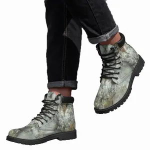 Men Scarecrow 1 Mid Top Boots