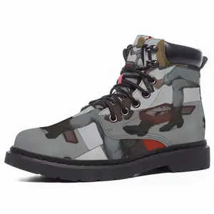 Men Sale Mid Top Boots