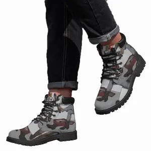 Men Sale Mid Top Boots