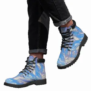 Men Evening Fairytale Mid Top Boots