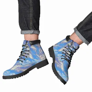 Men Evening Fairytale Mid Top Boots