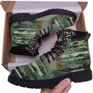 Men The Heart Of The Empire Mid Top Boots