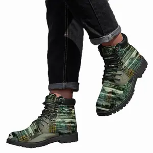 Men The Heart Of The Empire Mid Top Boots