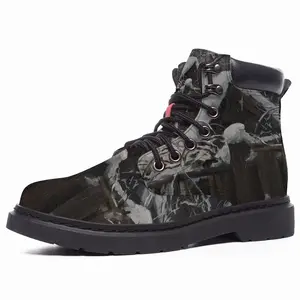 Men Winter Mid Top Boots