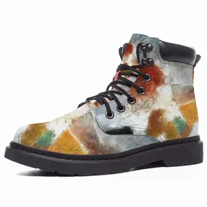 Men Landscape Mid Top Boots