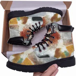 Men Landscape Mid Top Boots