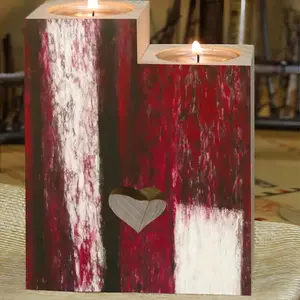 Slow Motion 2014 Candle Holder