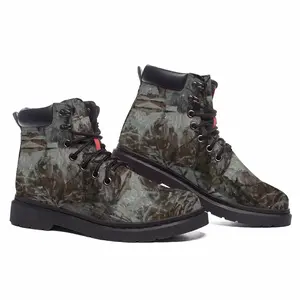 Men Winter In Ustyug Mid Top Boots