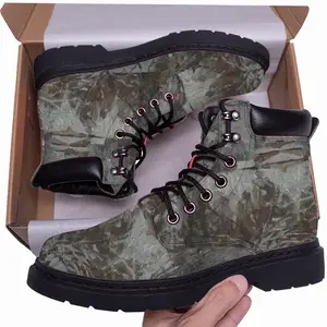 Men Winter In Ustyug Mid Top Boots