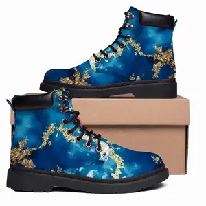 Men Unicron Mid Top Boots