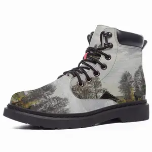 Men Krasnoye On The Volga Mid Top Boots