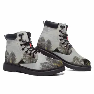 Men Krasnoye On The Volga Mid Top Boots