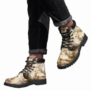 Men Face 5 Mid Top Boots