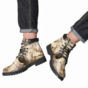 Men Face 5 Mid Top Boots