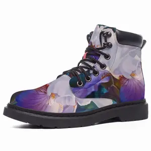 Men Spring Iris Mid Top Boots