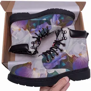 Men Spring Iris Mid Top Boots