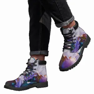 Men Spring Iris Mid Top Boots