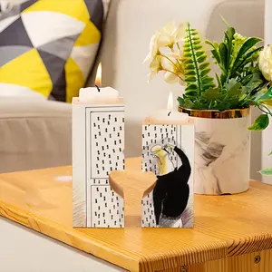 Thiefs Confusion Candle Holder