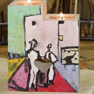 Bibi Conscious Candle Holder