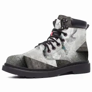 Men Freedom Mid Top Boots