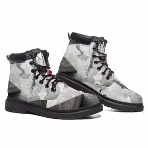 Men Freedom Mid Top Boots