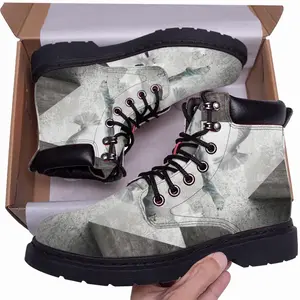 Men Freedom Mid Top Boots