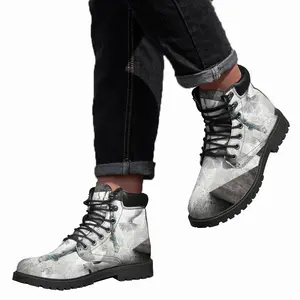 Men Freedom Mid Top Boots