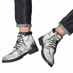 Men Freedom Mid Top Boots