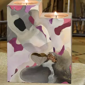 Reef Candle Holder