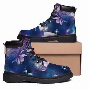 Men Space Extravaganza Mid Top Boots