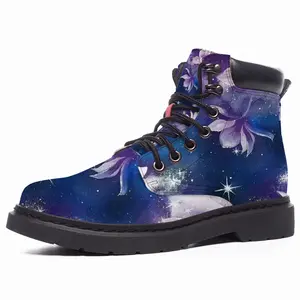 Men Space Extravaganza Mid Top Boots