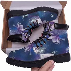 Men Space Extravaganza Mid Top Boots