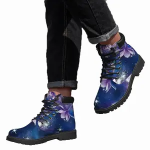 Men Space Extravaganza Mid Top Boots