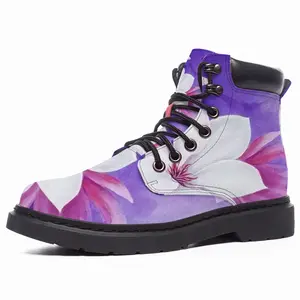 Men Blossom Mid Top Boots