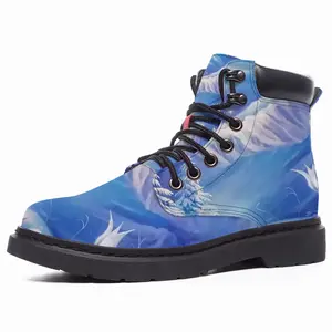 Men Winter Miracle Mid Top Boots