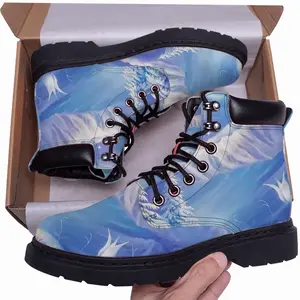 Men Winter Miracle Mid Top Boots