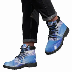 Men Winter Miracle Mid Top Boots