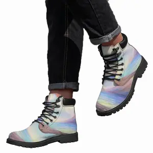 Men Serenity Mid Top Boots